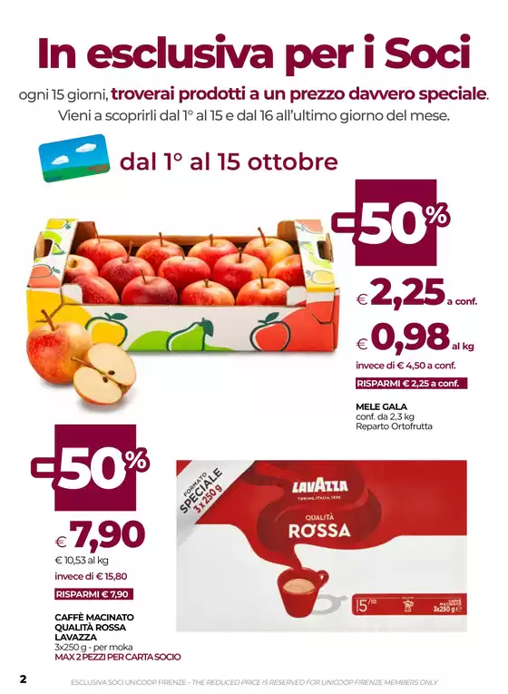 DAL 25 SETTEMBRE ALL’8 OTTOBRE 2025