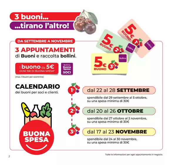 DAL 25 SETTEMBRE ALL’8 OTTOBRE 2025