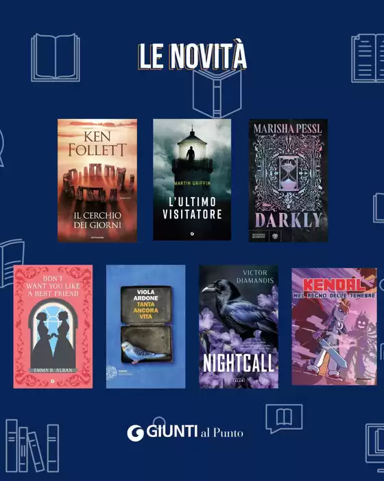 Affari e offerte attuali