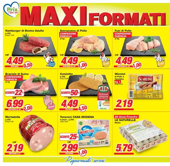 Maxo formati