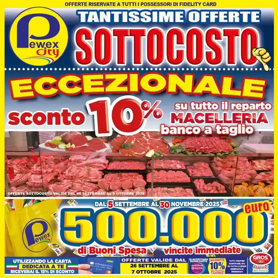 Sottocosto