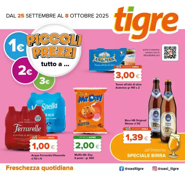 Piccoli prezzi