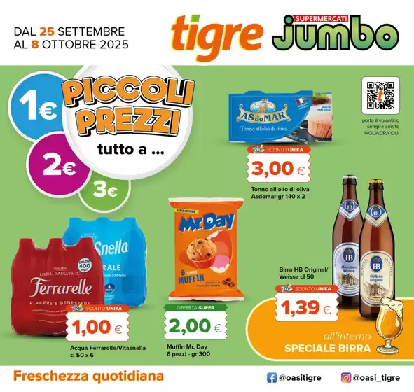 Piccoli prezzi