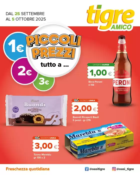 Piccoli prezzi