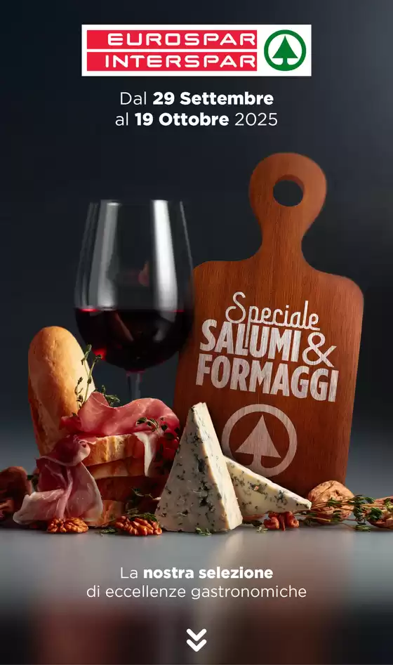 Dal 29 settembre al 19 ottobre 2025