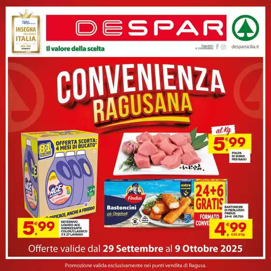Convenienza ragusana