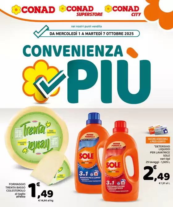 Convenienza Più