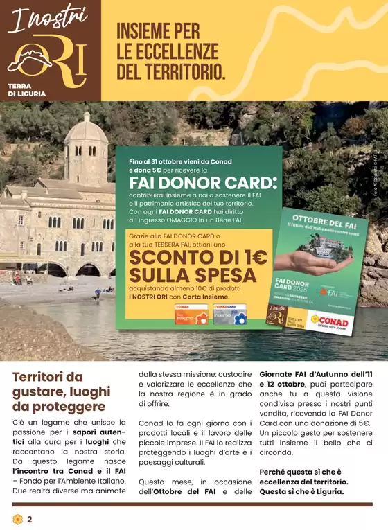 Prodotti del territorio
