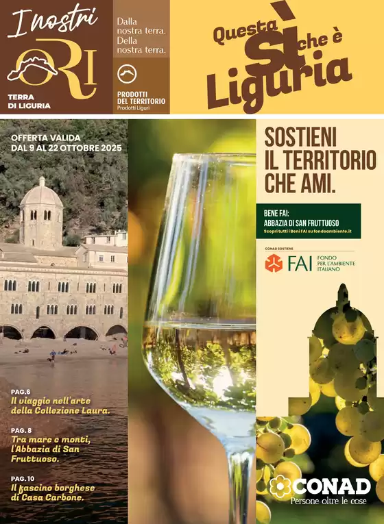 Questa si che e Liguria