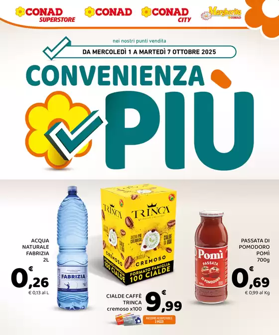 Convenienza Più
