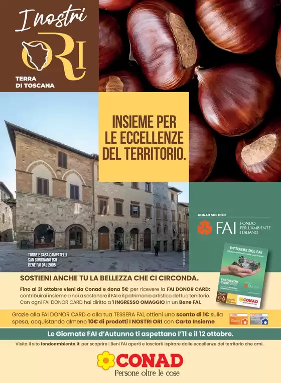 Identita e tradizione cuore dolce di Toscana