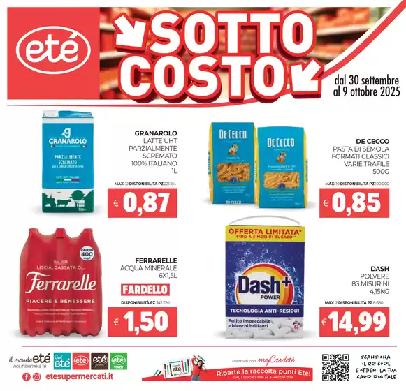 Sottocosto