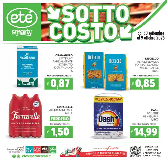 Sottocosto