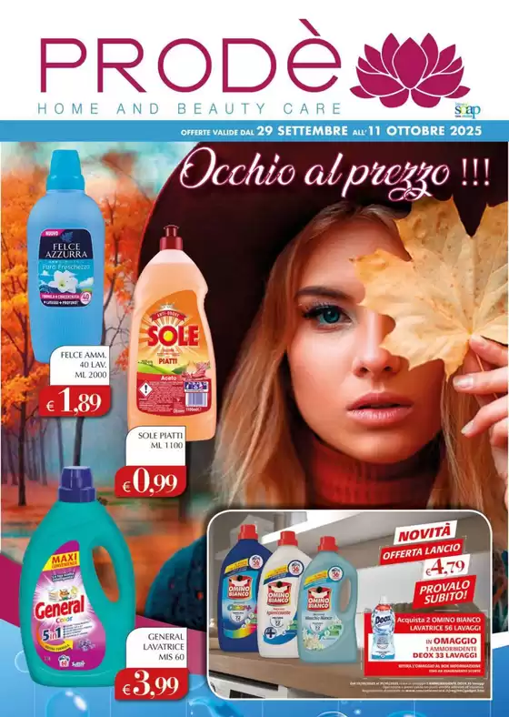 Occhio al prezzo!!