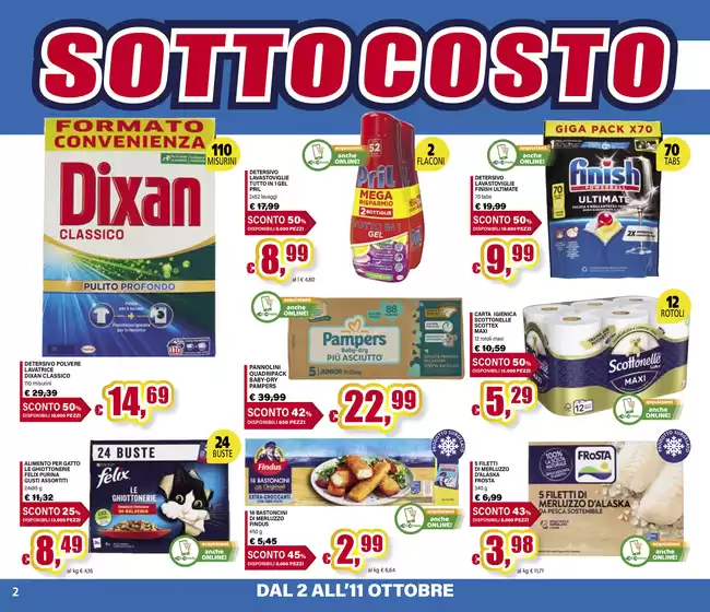 Sottocosto