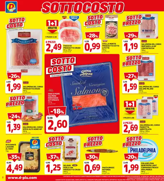 Sottocosto