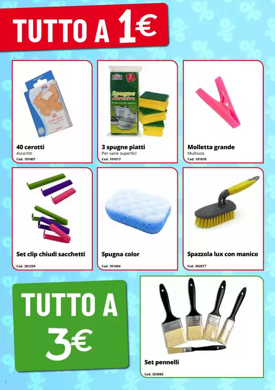 Sconti Imperdibili