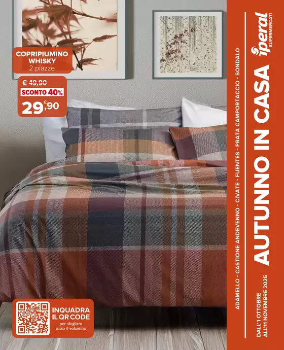 Autunno in casa