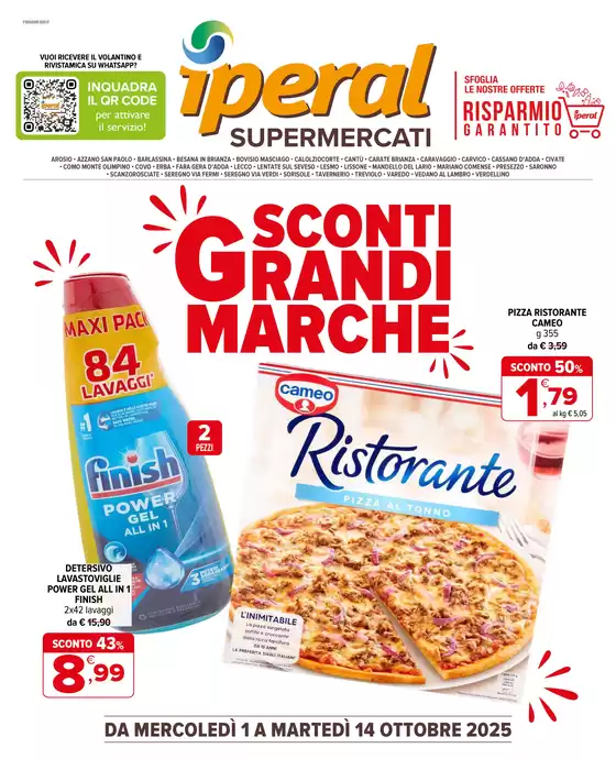 Sconti Grandi Marche