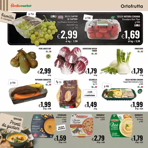 Risparmio e qualita