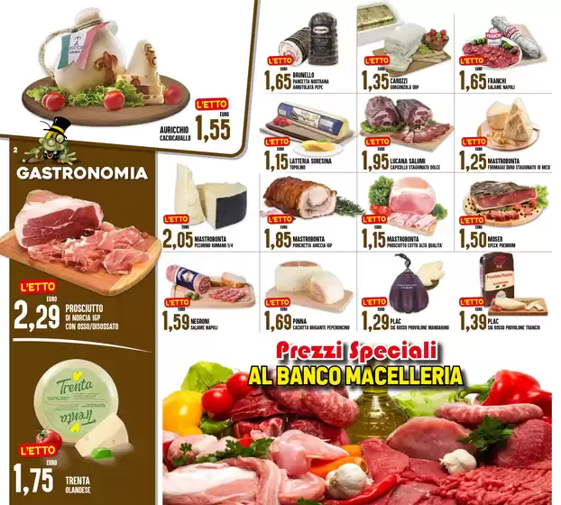 OFFERTE d’Autunno