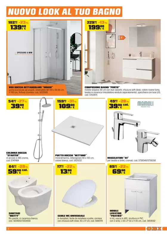 Power Days - Shopping D'autunno