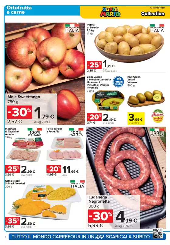 Sconti d'autunno