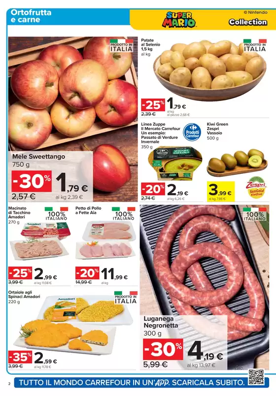 Sconti d'autunno