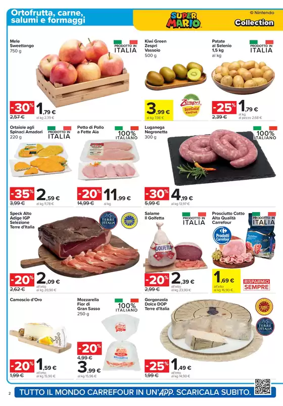 Sconti d'autunno