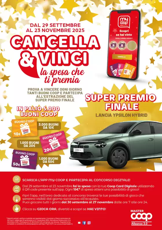 Dal 2 AL 12 ottobre