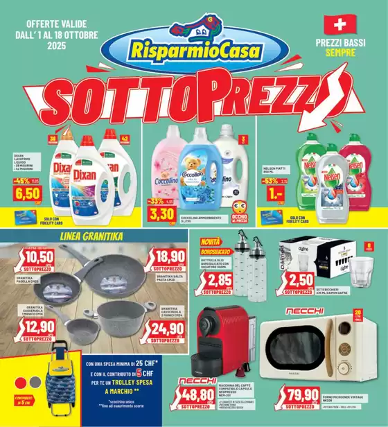 Sotto prezzo