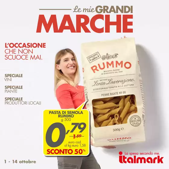 Le mie grandi marche