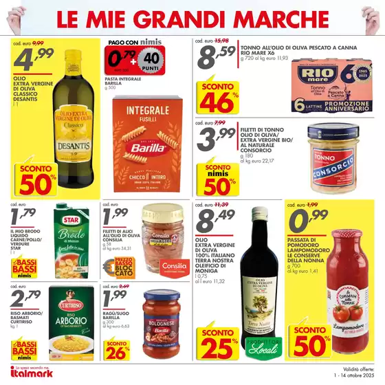 Le mie grandi marche