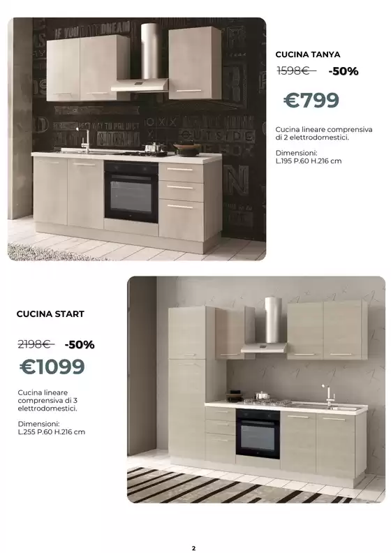 Promo anniversario