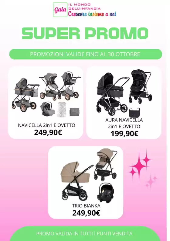 Super promo