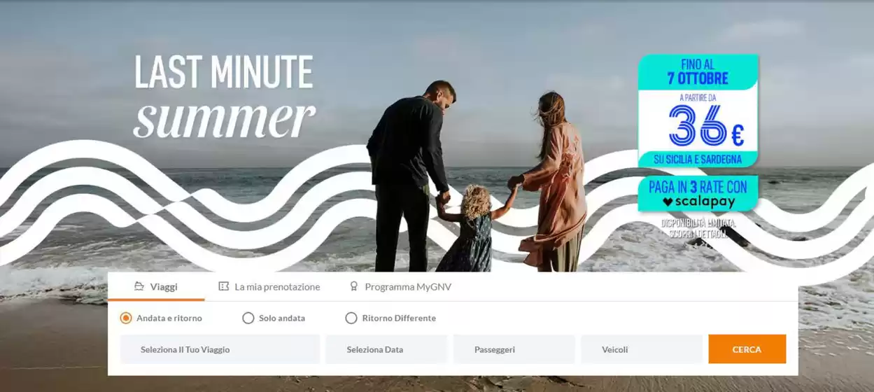 Las minute summer