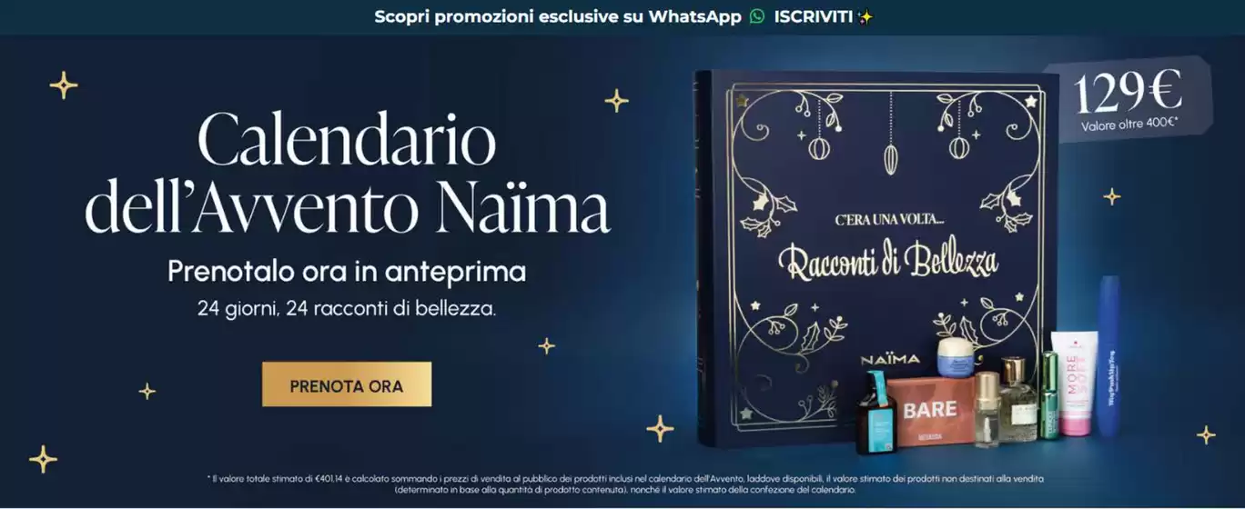 Calendario dell'Avvento