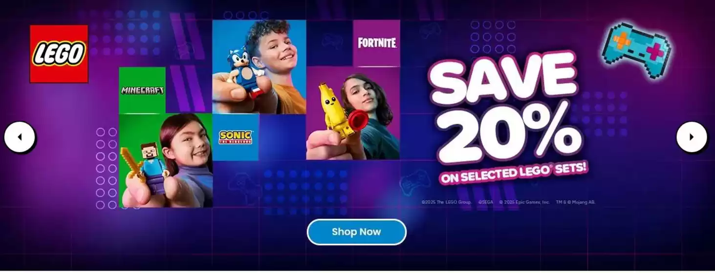 Save 20%