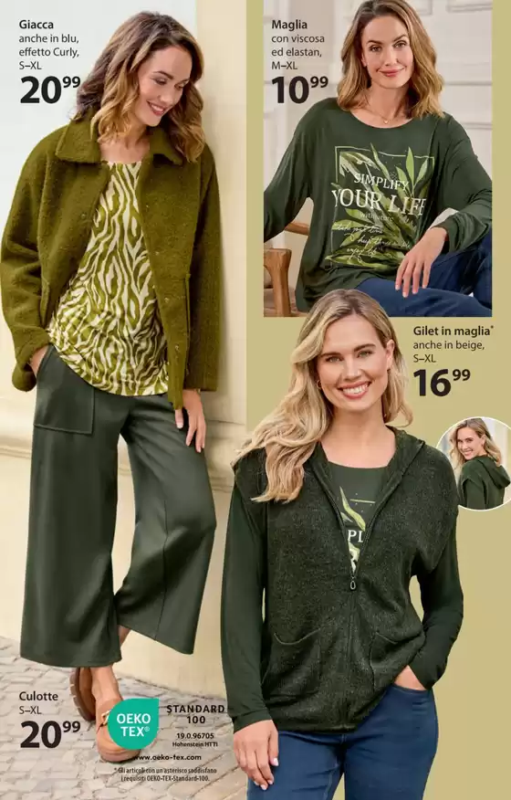 Morbide tendenze all'insegna del mohair