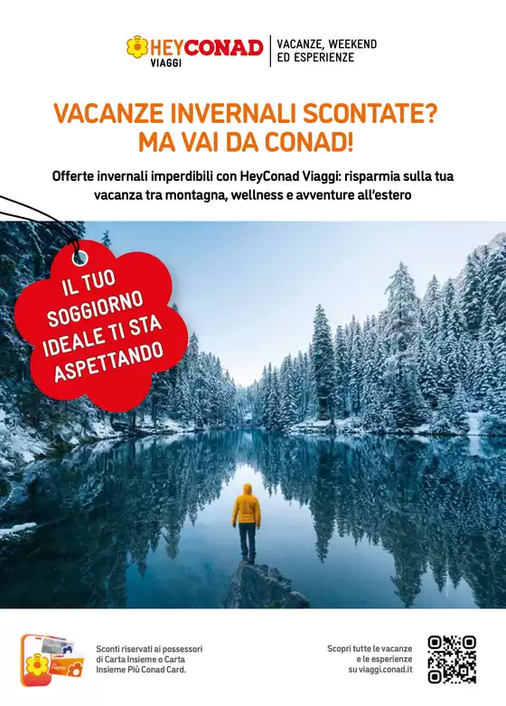 Volantino Conad a Macugnaga | Vacanze Invernali | 2025-10-01T00:00:00.000Z - 2026-02-28T00:00:00.000Z