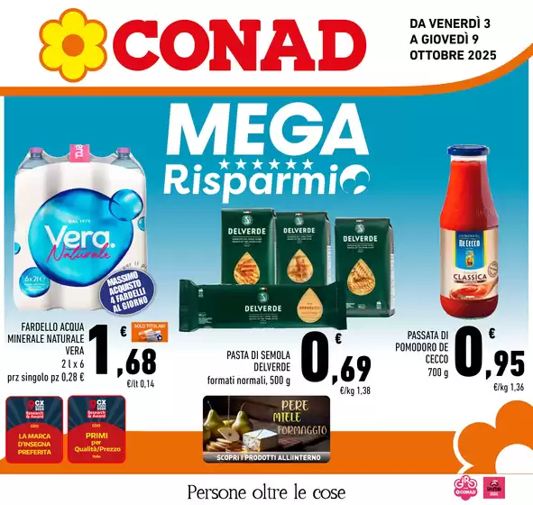 MEGA RISPARMIO
