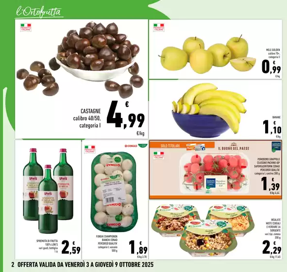 MEGA RISPARMIO
