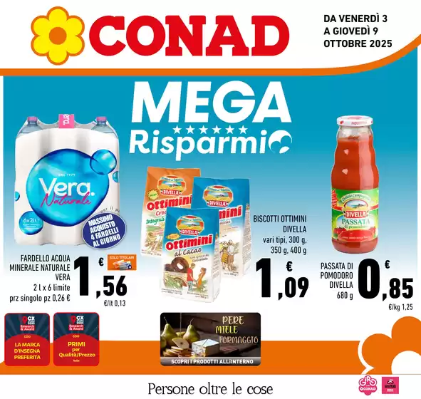 MEGA RISPARMIO