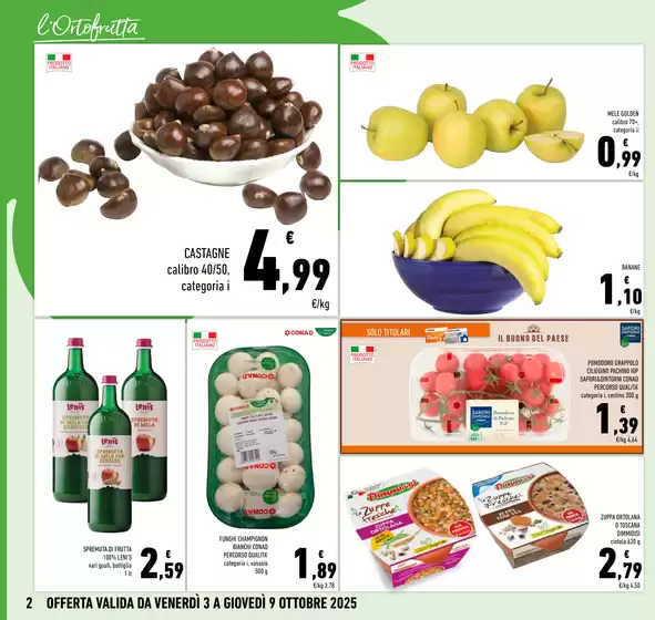 MEGA RISPARMIO