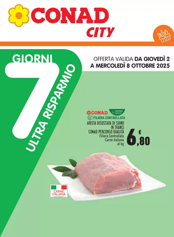 7 giorni ultra risparmio