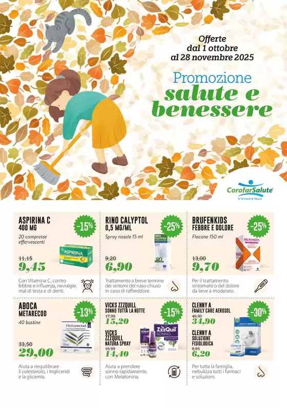 Promozione salute e benessere