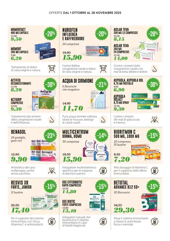 Promozione salute e benessere