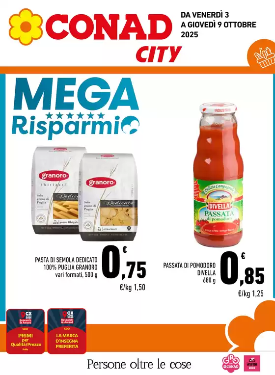 MEGA RISPARMIO