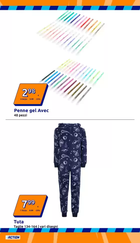 Promozione della settimana