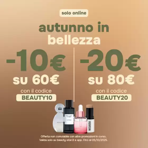 Autunno in bellezza